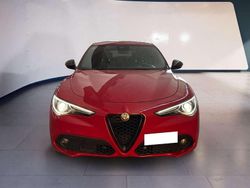 Rosso Usata 2022 Alfa Romeo Stelvio Ti SUV | 28.900 € (Ottimo prezzo)