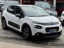 Bianco Usata 2018 Citroën C3 Shine Tre volumi | 8750 € (Buon prezzo)