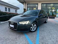 Grigio Usata 2018 Audi A4 Sport Tre volumi | 18.000 € (Ottimo prezzo)