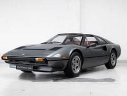 Grigio Usata 1984 Ferrari 308 Cabrio | 105.000 €