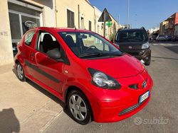 Rosso Usata 2008 Toyota Aygo Due volumi | 4800 € (Cara)
