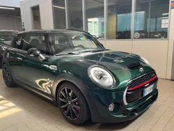 Verde Usata 2016 Mini Cooper SD Coupé Coupé | 14.490 €