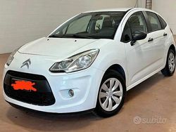 Bianco Usata 2012 Citroën C3 Furgone | 3500 €