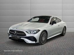 Argento met Usata 2024 Mercedes CLE220 AMG Line Premium Plus Coupé | 58.000 € (Buon prezzo)