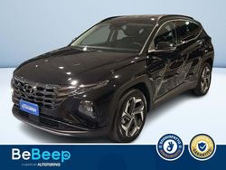 Nero metallizzato Usata 2024 Hyundai Tucson SUV | 30.900 € (Cara)