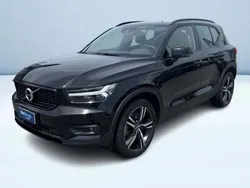 Nero Usata 2021 Volvo XC40 R-Design SUV | 25.400 € (Buon prezzo)