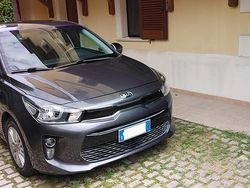 Grigio Usata 2020 Kia Rio Due volumi | 12.400 € (Buon prezzo)