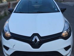 Bianco Usata 2018 Renault Clio IV Tre volumi | 10.370 € (Buon prezzo)