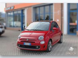 Rosso Usata 2022 Fiat 500 Sport Due volumi | 12.000 € (Buon prezzo)