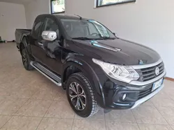 Nero Usata 2017 Fiat Fullback Pick-up | 16.800 € (Buon prezzo)