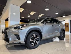 Grigio Usata 2021 Lexus NX300 SUV | 29.500 €