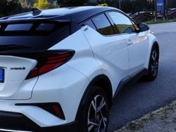 Bianco Usata 2022 Toyota C-HR SUV | 22.400 €