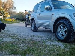 Grigio Usata 2003 Mitsubishi Pajero SUV | 8500 € (Super prezzo)