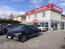 Nero Usata 2022 Jaguar F-Pace R-Dynamic SUV | 31.000 € (Super prezzo)