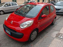 Rosso Usata 2010 Citroën C1 Due volumi | 3800 € (Buon prezzo)