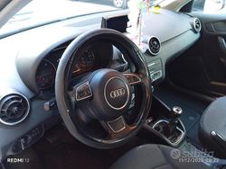 Bianco Usata 2014 Audi A1 Sportback Due volumi | 10.000 € (Super prezzo)