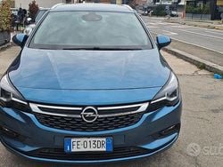 Blu Usata 2016 Opel Astra Dynamic Station wagon | 7700 € (Super prezzo)