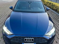 Blu Usata 2022 Audi A3 Ambiente Tre volumi | 23.000 € (Ottimo prezzo)