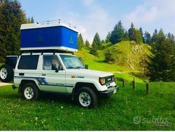 Bianco Usata 1988 Toyota Land Cruiser SUV | 16.500 €