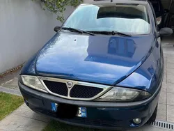 Usata 2000 Lancia Ypsilon Due volumi | 650 € (Super prezzo)