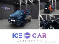 Nero Usata 2017 Smart ForTwo Cabrio Passion Cabrio | 12.980 € (Super prezzo)