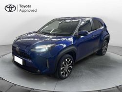 Blu/azzurro Usata 2022 Toyota Yaris Cross Trend SUV | 22.900 € (Buon prezzo)