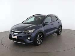 Grigio Usata 2017 Kia Stonic SUV | 12.099 € (Buon prezzo)