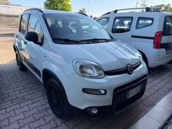 Bianco Usata 2018 Fiat Panda 4x4 S Due volumi | 12.780 € (Buon prezzo)