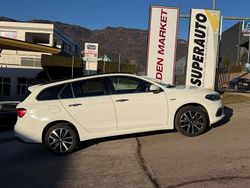 Bianco Usata 2018 Fiat Tipo Easy Station wagon | 11.500 € (Buon prezzo)