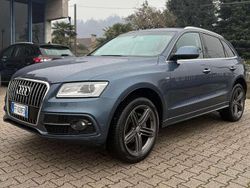 Blu/azzurro Usata 2016 Audi Q5 S-Line SUV | 14.990 € (Buon prezzo)