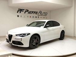 Bianco Usata 2024 Alfa Romeo Giulia Tre volumi | 48.900 € (Buon prezzo)
