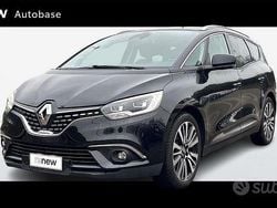 Nero Usata 2018 Renault Grand Scénic IV Zen Monovolume | 13.490 € (Buon prezzo)