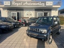 Grigio Usata 2006 Suzuki Jimny SUV | 7999 € (Buon prezzo)