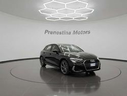 Nero Usata 2021 Audi A3 S-Line Tre volumi | 23.900 € (Buon prezzo)