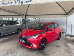 Rosso Usata 2014 Toyota Aygo X-cite Due volumi | 7600 € (Buon prezzo)