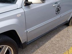 Grigio Usata 2008 Jeep Patriot SUV | 7000 € (Cara)