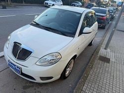 Bianco Usata 2010 Lancia Ypsilon Due volumi | 2800 € (Super prezzo)