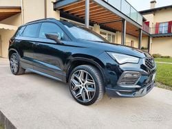 Nero Usata 2021 Seat Ateca FR SUV | 15.900 € (Molto cara)