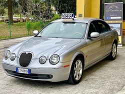 Argento Usata 2005 Jaguar S-Type S Tre volumi | 4999 € (Buon prezzo)