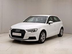 Bianco Usata 2018 Audi A3 Business Tre volumi | 16.900 € (Buon prezzo)