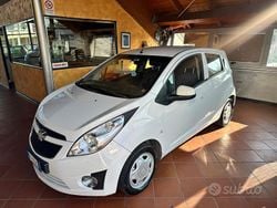 Bianco Usata 2012 Chevrolet Spark LS Due volumi | 4500 € (Cara)