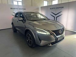 Grigio / metallizzato Usata 2022 Nissan Qashqai Tekna SUV | 22.750 € (Buon prezzo)