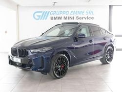 Tanzanite blu Nuova 2025 BMW X6 M Sport SUV | 92.000 € (Ottimo prezzo)