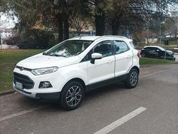 Bianco Usata 2014 Ford Ecosport SUV | 8000 €