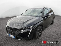 Nero Usata 2025 Peugeot 308 GTi Tre volumi | 26.900 € (Buon prezzo)