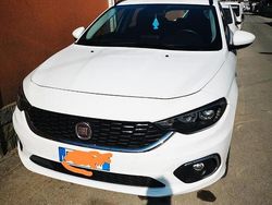 Bianco Usata 2017 Fiat Tipo Tre volumi | 9000 € (Cara)