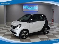 Bianco Usata 2019 Smart ForTwo Electric Drive Passion Coupé | 10.900 € (Buon prezzo)