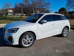 Bianco Usata 2024 Audi Q2 SUV | 31.000 € (Buon prezzo)