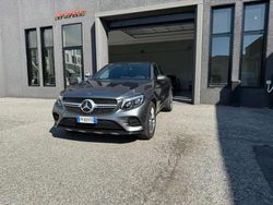 Grigio Usata 2018 Mercedes GLC350 Premium SUV | 27.990 € (Buon prezzo)