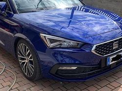 Blu Usata 2020 Seat Leon Tre volumi | 16.500 € (Buon prezzo)